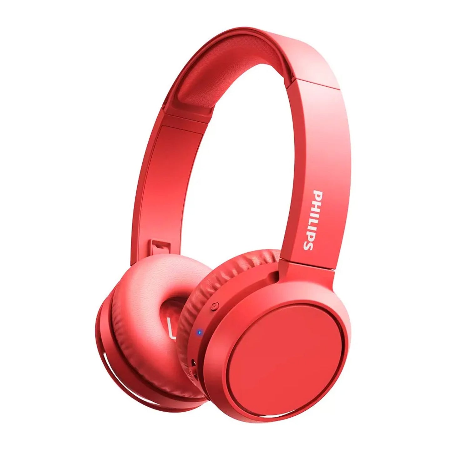 Audífonos Inalámbricos Philips 4000 Series Tah4205 Rojo