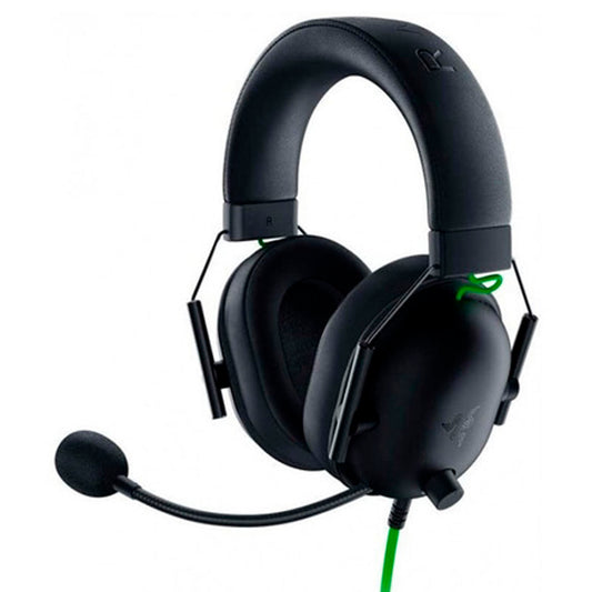 Audifonos Gamer Razer Blackshark V2 X Black - Crazygames