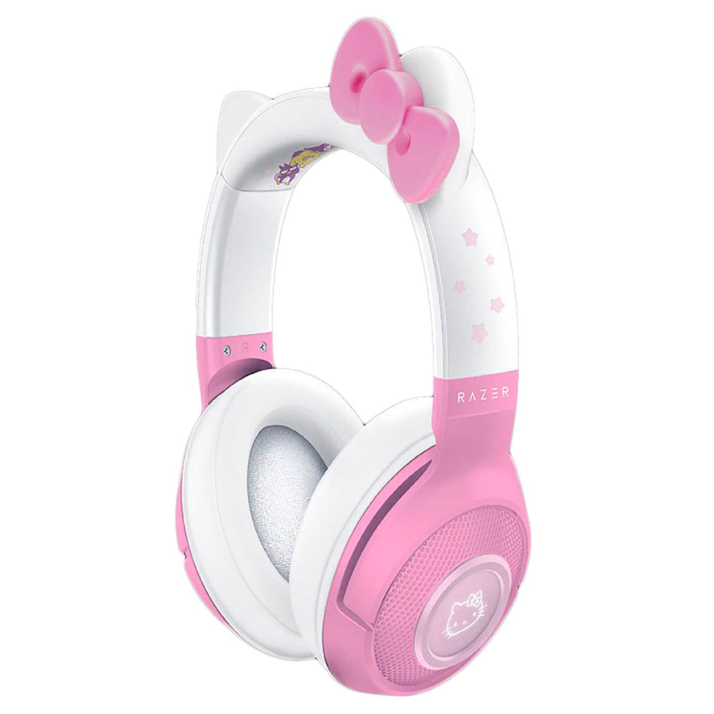 Audifono Gamer Razer Hello Kitty And Friends Bluetooth