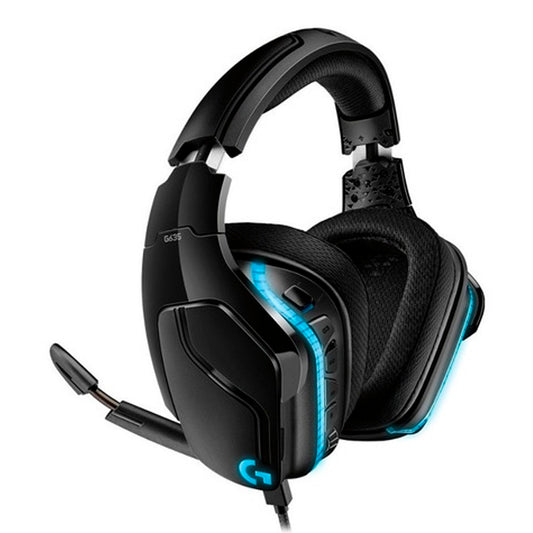 Logitech G635 7.1 Usb - Crazygames