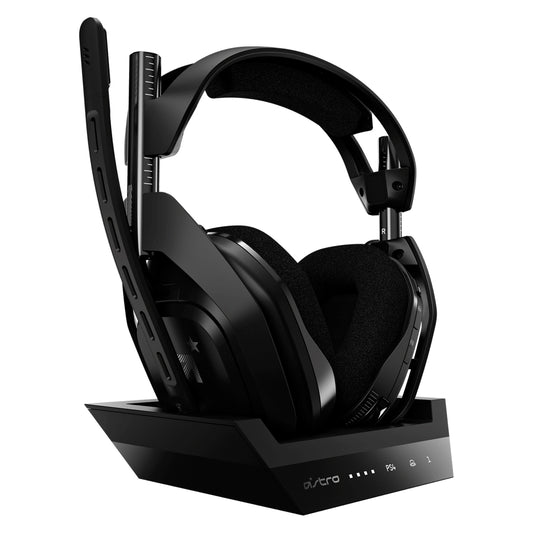 Audífonos Gamer Astro A50 Wireless Ps4 Y Ps5 - Crazygames