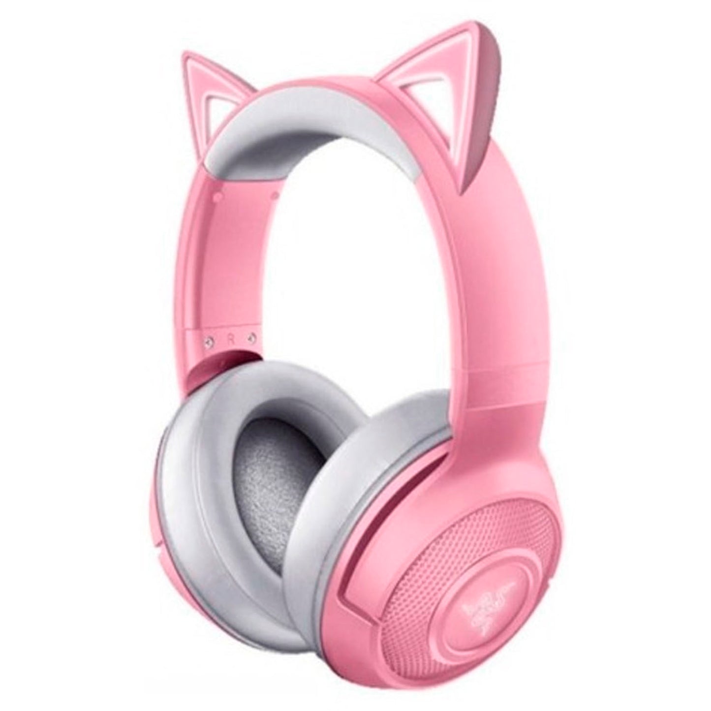 Audifono Gamer Razer Kraken Kitty Chroma Quarz Bluetooth