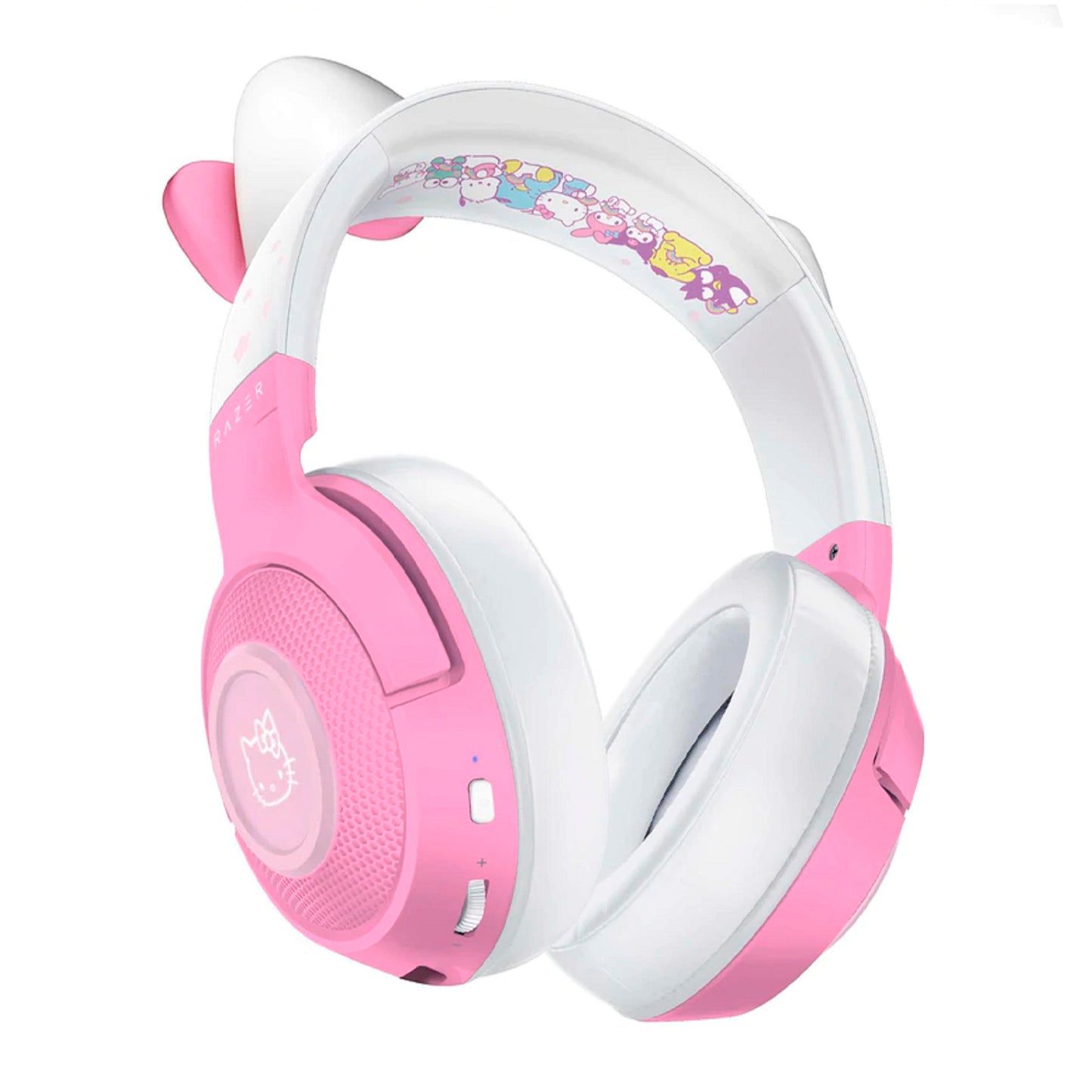 Audifono Gamer Razer Hello Kitty And Friends Bluetooth