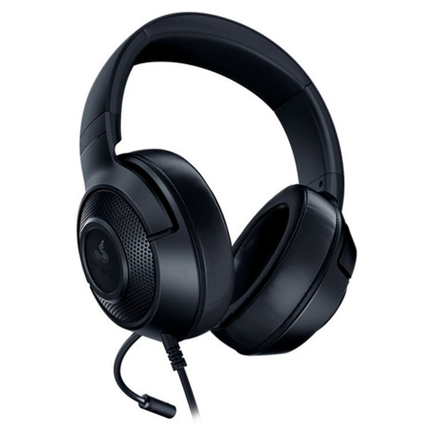 Audífonos Gamer Razer Kraken X Lite Black - Crazygames