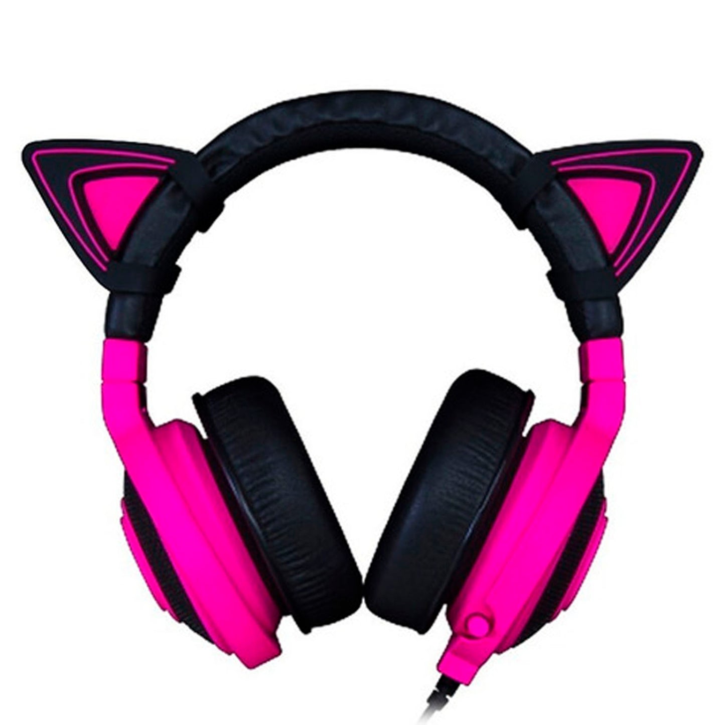 Kitty Ears Orejas De Gato Para Headset Kraken*