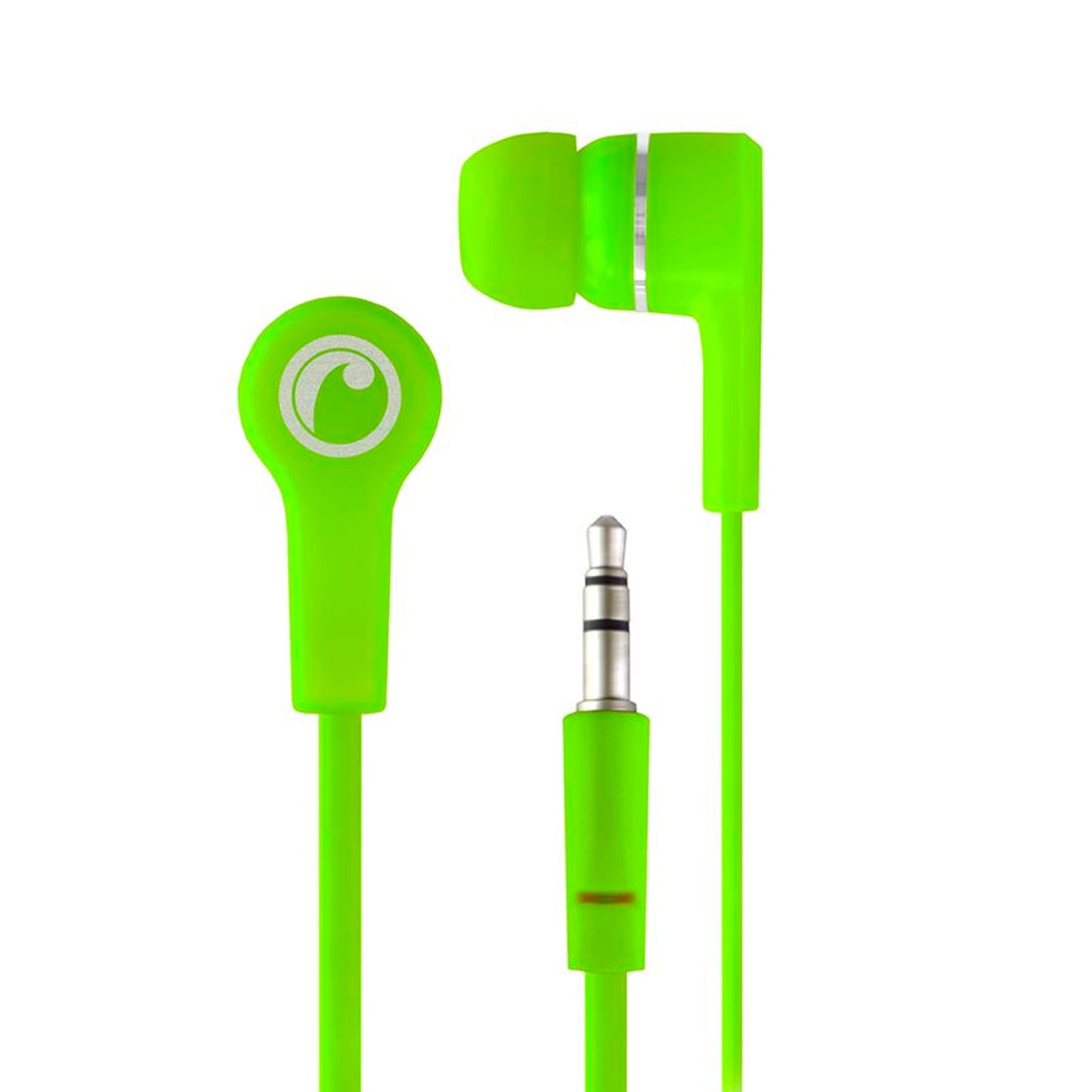 Audifonos Fiddler 003fg Verde Fluor - Crazygames