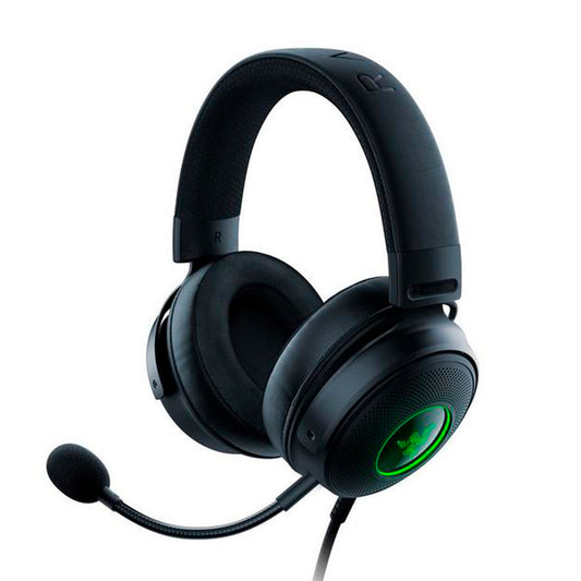 Audifono Gamer Kraken V3 Hypersense Razer - Crazygames