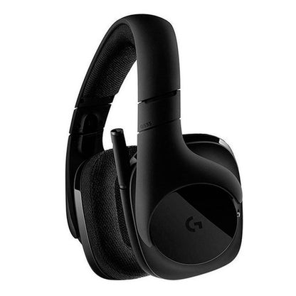 Audífonos Inalámbricos Logitech G Series G533 - Crazygames