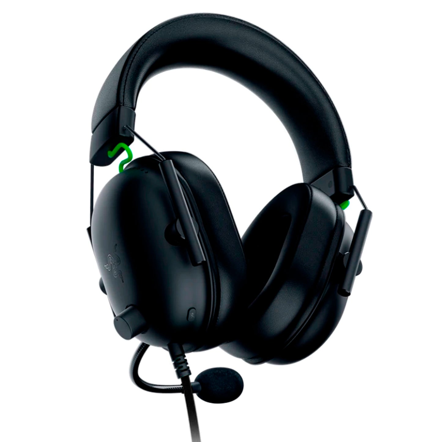 Audífonos Gamer Razer Blackshark V2 + Tarjeta De Audio