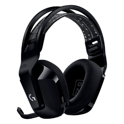 Audífonos Gamer Inalámbricos Logitech G733 Negro -crazygames