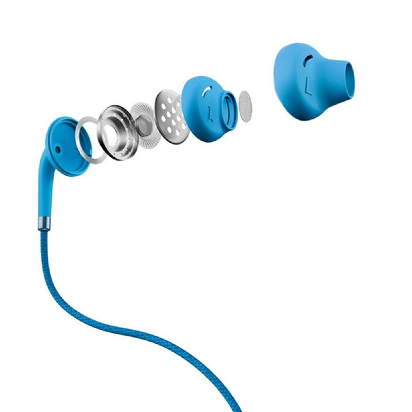 Audifono Energy Sistem Style 2+ Azul - Crazygames