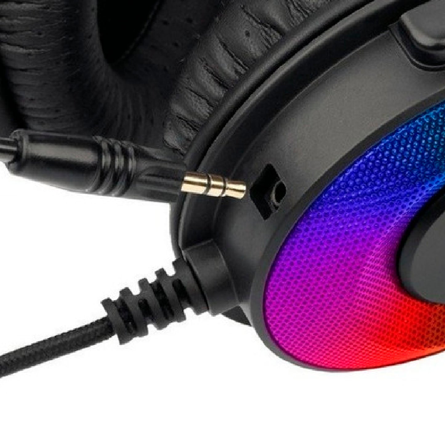 Audifono Gamer Redragon Pandora H350 Rgb Negro- Crazygames