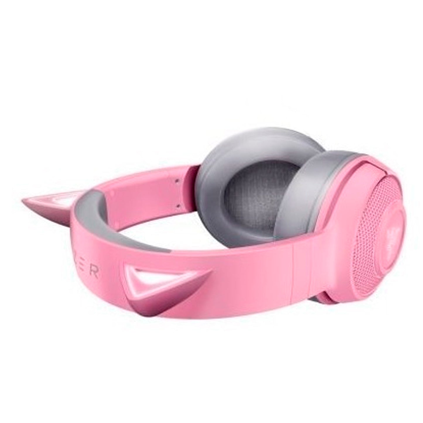 Audifono Gamer Razer Kraken Kitty Chroma Quarz Bluetooth