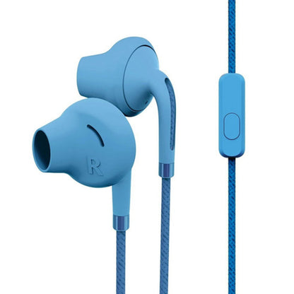 Audifono Energy Sistem Style 2+ Azul - Crazygames