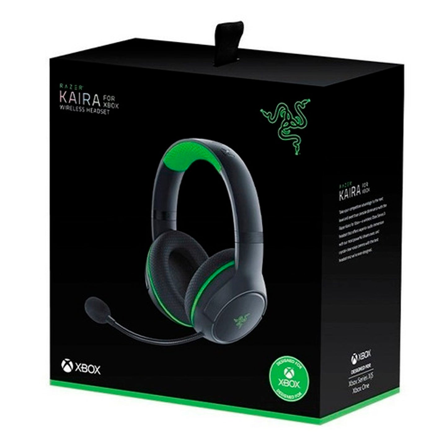 Audífonos Gamer Razer Kaira Para Xbox Series X/s- Crazygames