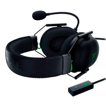 Audífonos Gamer Razer Blackshark V2 + Tarjeta De Audio