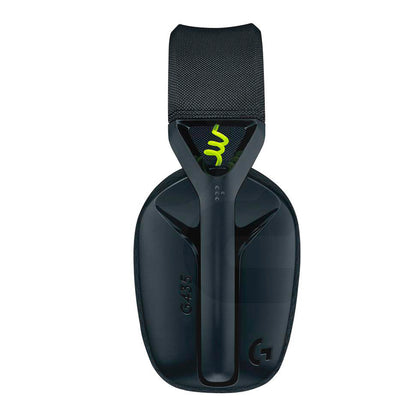 Logitech Audífono Gamer Bluetooth G435 Negro - Crazygames