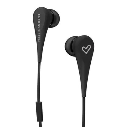 Audifono Energy Sistem Style 1+ Negro - Crazygames