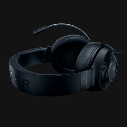 Audífonos Gamer Razer Kraken X Lite Black - Crazygames