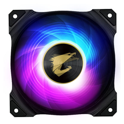 Ventilador de Pc Aorus ARGB 140 mm - Crazygames