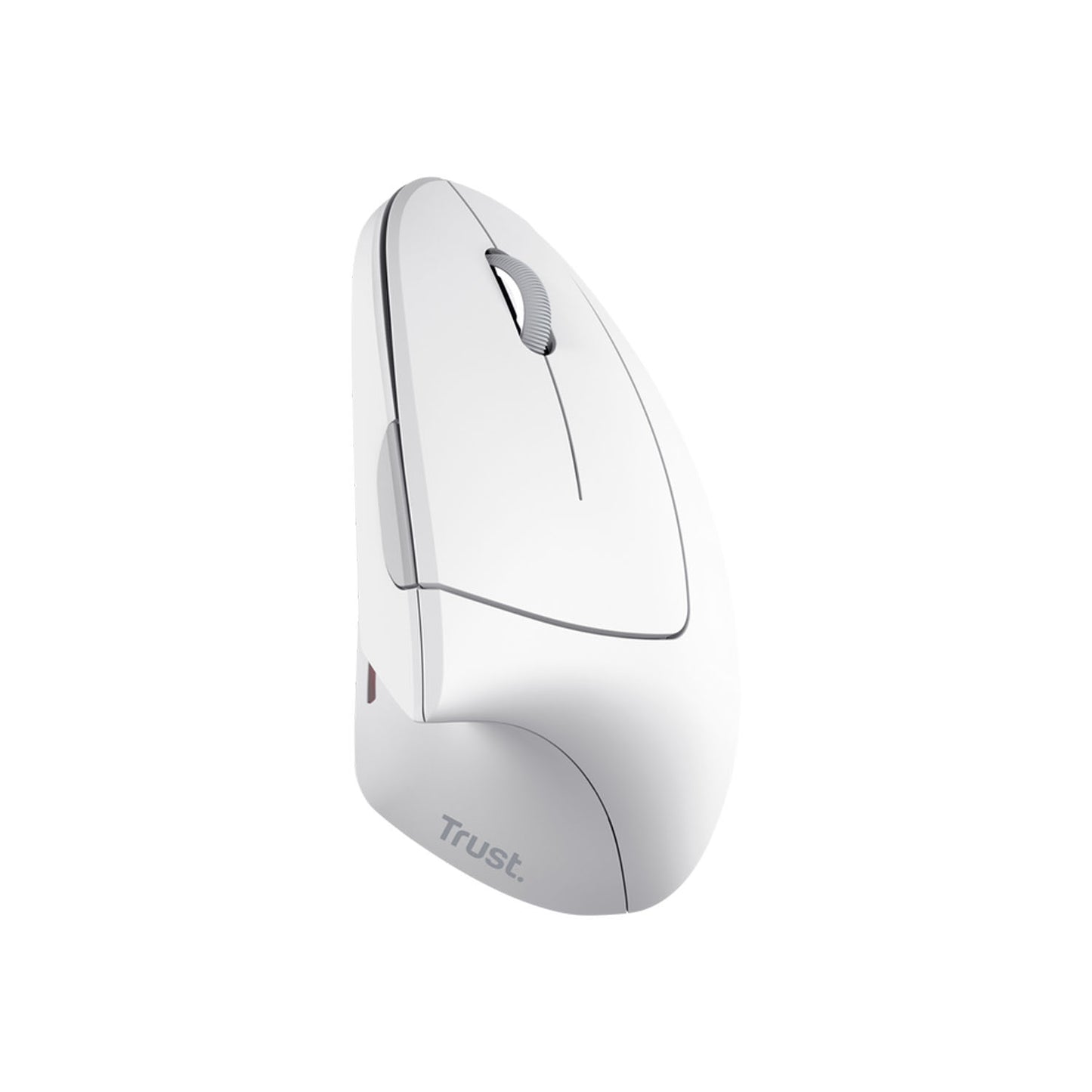 Mouse Vertical Ergonómico Inalámbrico Trust Verto WHITE