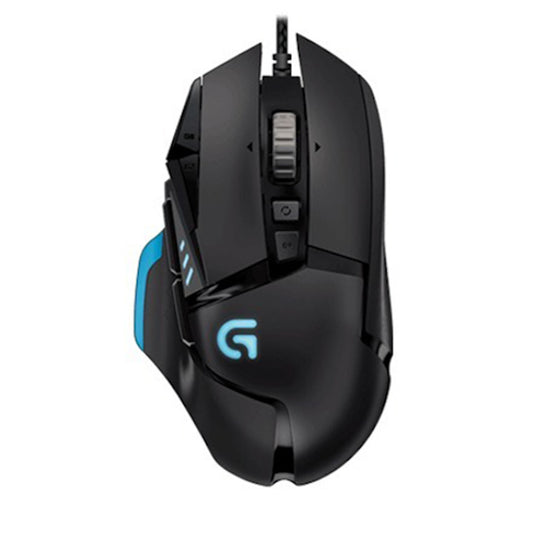 Mouse Gamer Logitech G502 Hero - Crazygames