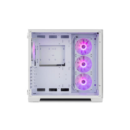 Gabinete Gamer Nox Hummer Astra Mid-Tower White*