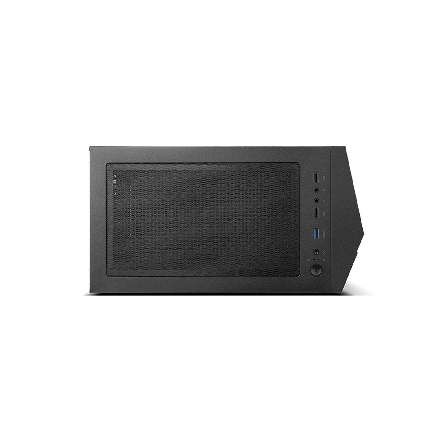 Gabinete Gamer Nox Infinity Gamma Argb Mid Tower Black*