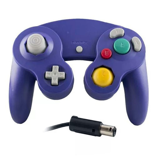 Control OEM para Nintendo Gamecube - Morado