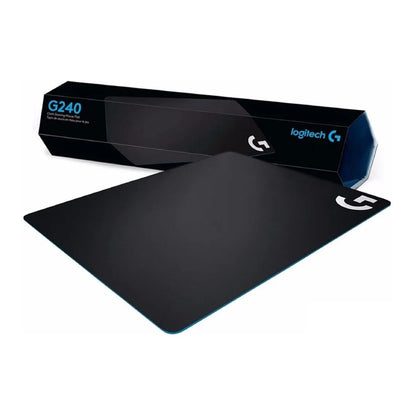 Mousepad Gamer Logitech G240 - Crazygames