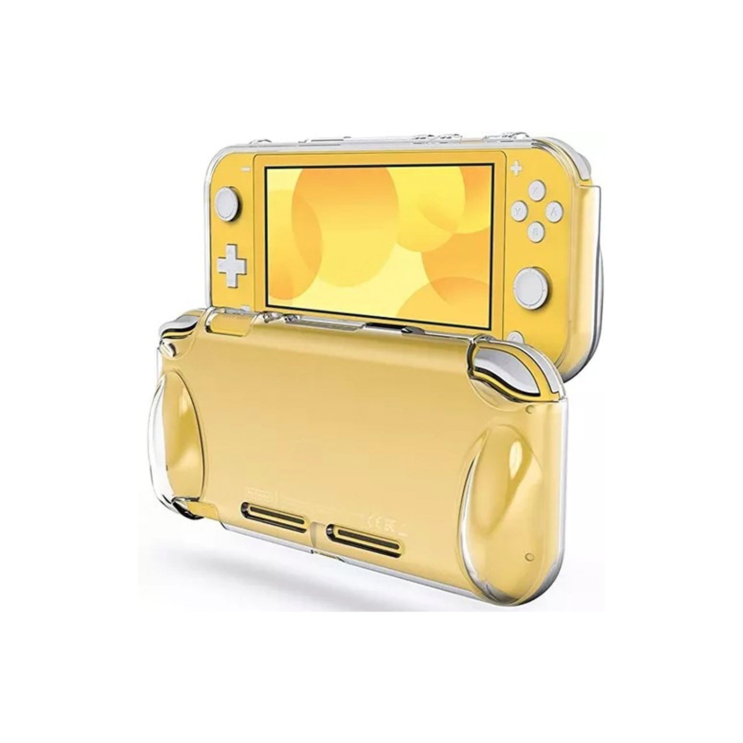 Acrílico Protector Compatible Con Switch Lite - Transparente
