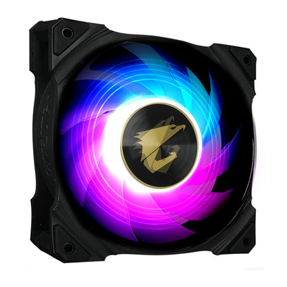 Ventilador de Pc Aorus ARGB 140 mm - Crazygames