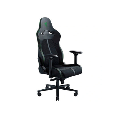 Silla Gamer Razer Enki Black / Green - Crazygames