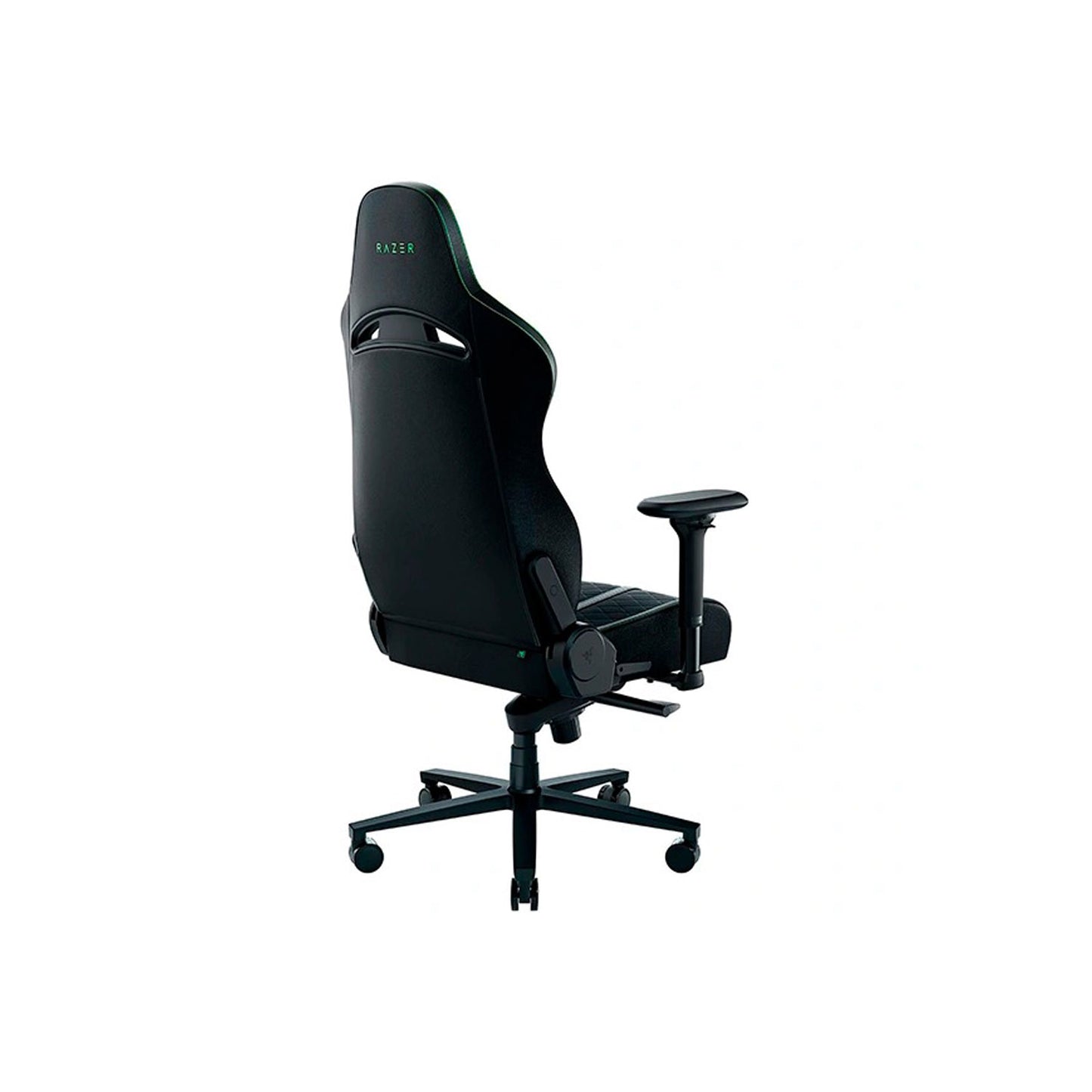 Silla Gamer Razer Enki Black / Green - Crazygames