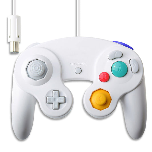 Control OEM Compatible Con Gamecube - Blanco