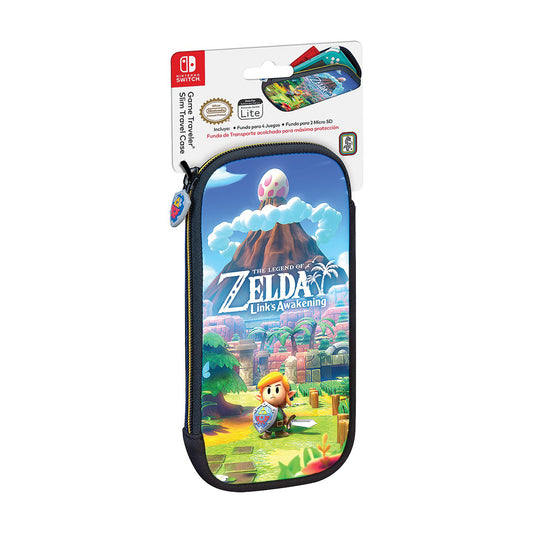 Estuche Compatible Con Switch Lite Zelda Links Awakening