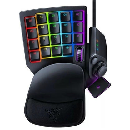 Teclado Gamer Razer Tartarus Pro Switch Optico Analogico