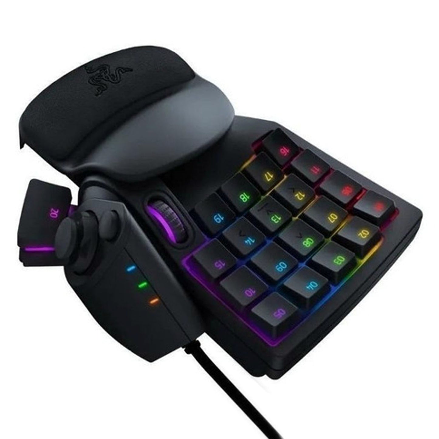 Teclado Gamer Razer Tartarus Pro Switch Optico Analogico