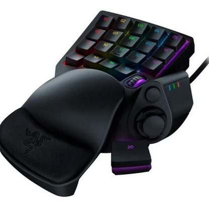 Teclado Gamer Razer Tartarus Pro Switch Optico Analogico