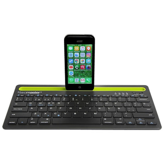 Teclado Bluetooth Para Tablet Y Telefonos Tecmaster TM100501