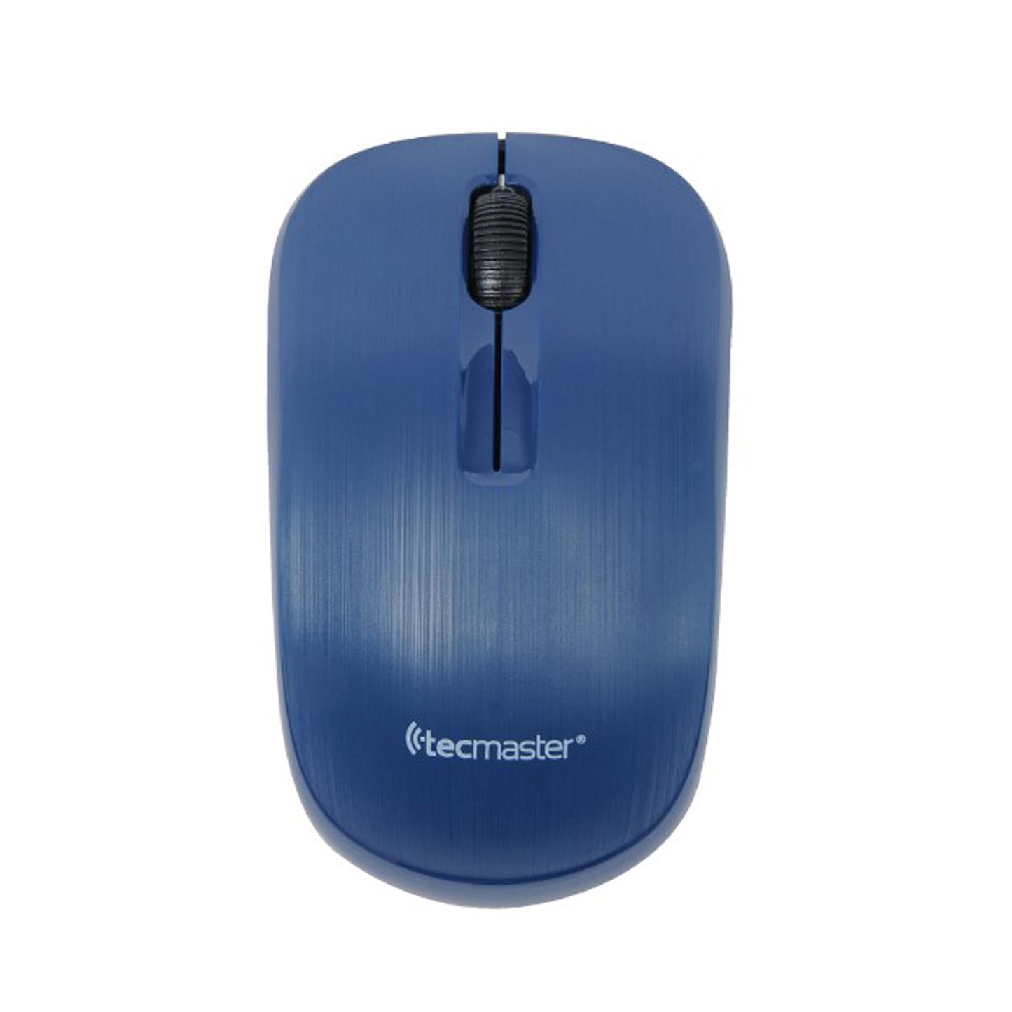 Mouse Inalambrico Ambidiestro Azul TM-100502-BL - Crazygames