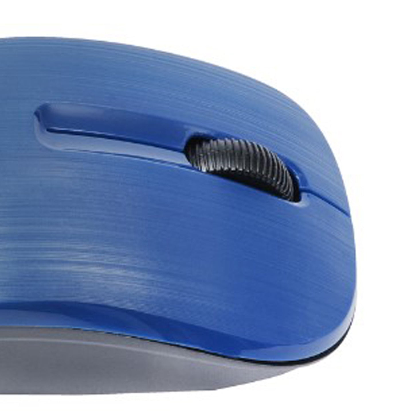 Mouse Inalambrico Ambidiestro Azul TM-100502-BL - Crazygames