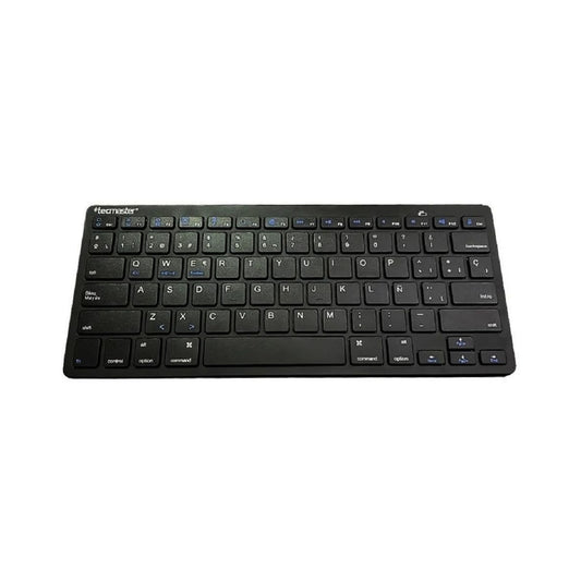 Mini-teclado Bluetooth Tecmaster Negro - Crazygames