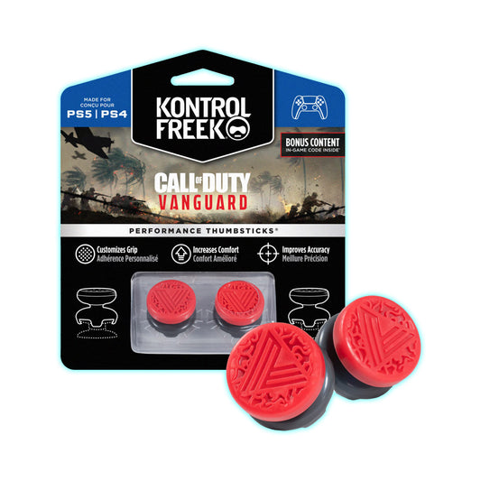 Kontrol Freek COD Vanguard Compatible Con Mandos Ps4 Ps5