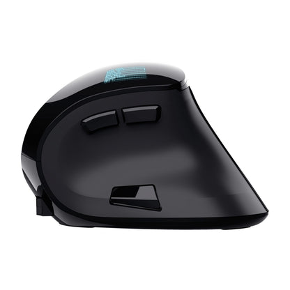 Mouse Vertical Ergonomico Inalambrico Recargable Trust Voxx