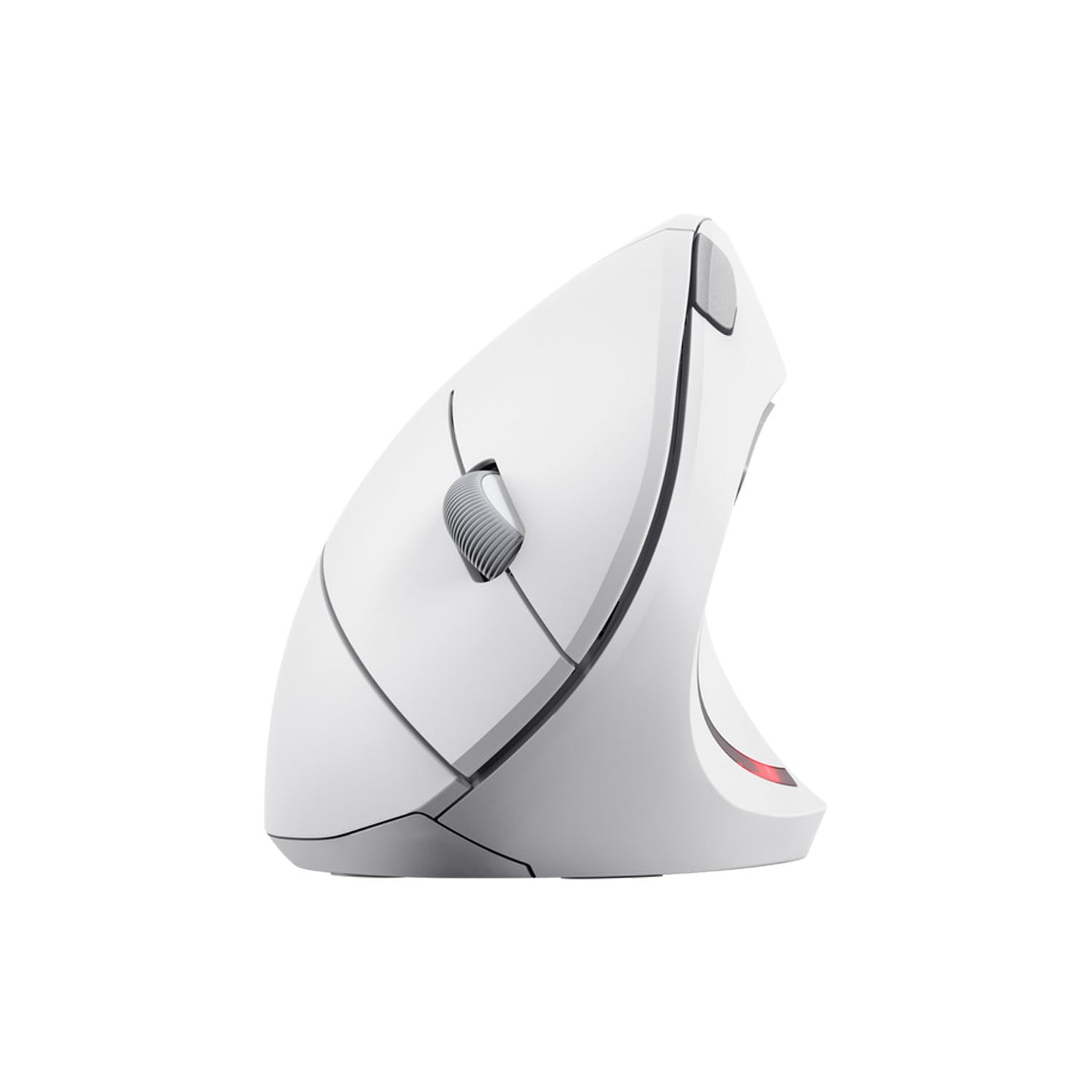 Mouse Vertical Ergonómico Inalámbrico Trust Verto WHITE