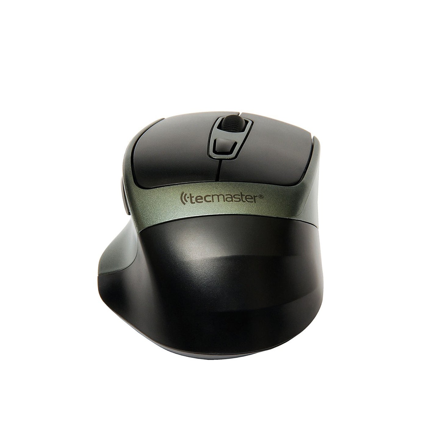 Mouse Inalambrico Dual (Bluetooth y 2.4) Recargable TM100546