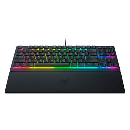 Teclado Meca-Membrana Hibrido Razer Ornata V3 TKL INGLES