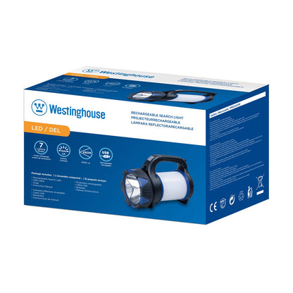 Linterna Farol Recargable 1000 Lumen Westinhouse