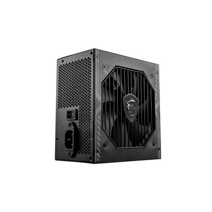 Fuente De Poder Gamer Msi 550w 80 Plus Bronze Mag A550BN